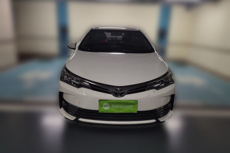 Used Toyota Corolla 2017 Revised Version 1.2T S-CVT GL

