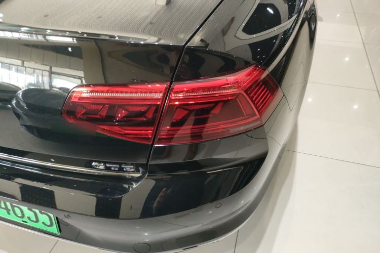 Used Volkswagen Magotan GTE Plug-in Hybrid 2022 GTE Luxury Model