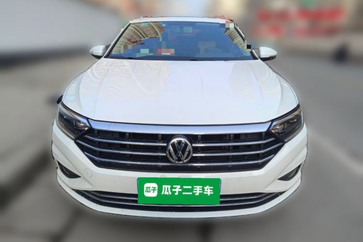 Used Volkswagen Sagitar 2020 280TSI DSG Comfort Version China VI Standard
