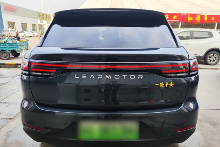 Used Leapmotor C11 2026 All-Electric 640 LiDAR Edition