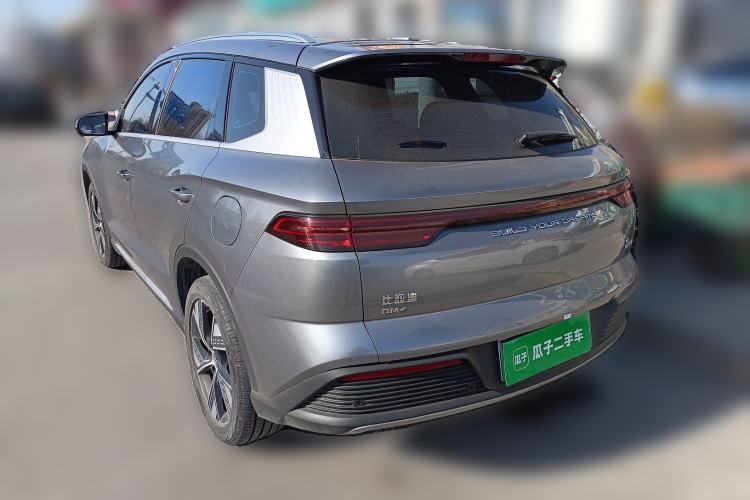 Used BYD Song Pro New Energy 2023 Champion Edition DM-i 110KM Excellence Model