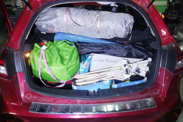 Used Geely Auto Vision X3 2017 1.5L Automatic Luxury Model