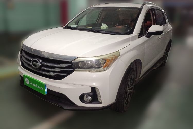 Used GAC Trumpchi GS4 2016 235T G-DCT Luxury Edition