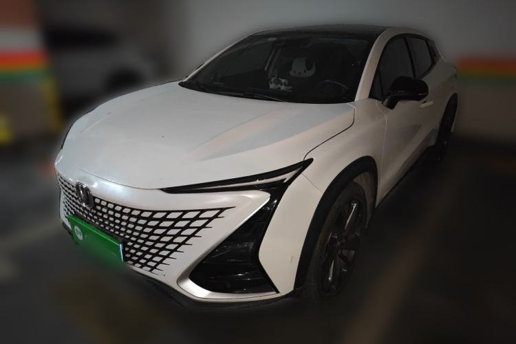 Used CHANGAN UNI-T 2020 1.5T Flagship Version