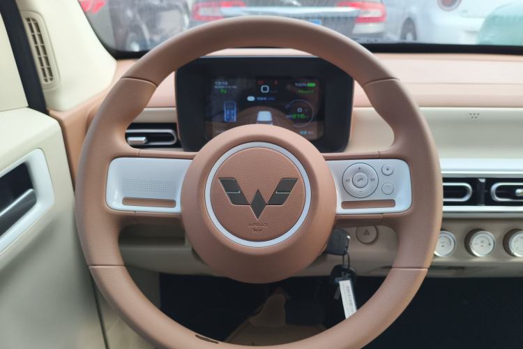 Used Wuling Hongguang MINIEV 2024 3rd Generation 215km Youth Edition