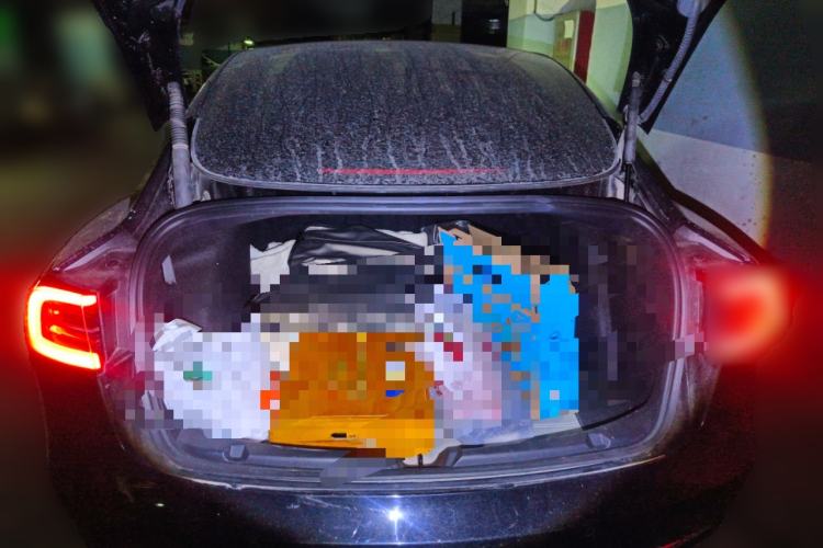 Used Tesla Model 3 2022 Rear-Wheel-Drive Version