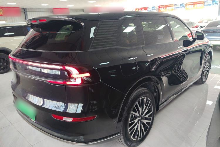 Used CHANGAN NEVO Q07 2025 215 Flagship PLUS Rear Right 45 Deg