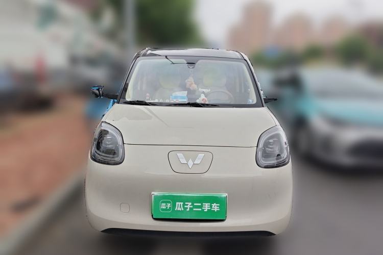 Used Wuling Hongguang MINIEV 2025 Four-Door Version Zhenxiang+ Edition
