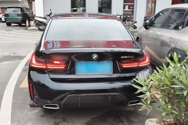 Used BMW 3 Series 2024 325Li M Sport Package
