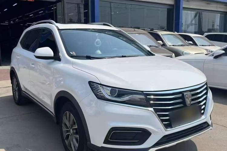 Used Roewe RX5 2022 330TGI Automatic National Style Edition