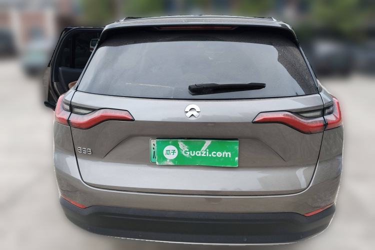 Used Nio ES8 2018 355 km Base Version 7-Seater Edition
