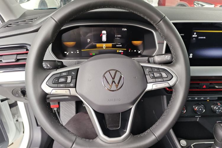 Used Volkswagen Lavida 2023 280TSI DSG Starry Sky Deluxe Edition Steering Wheel