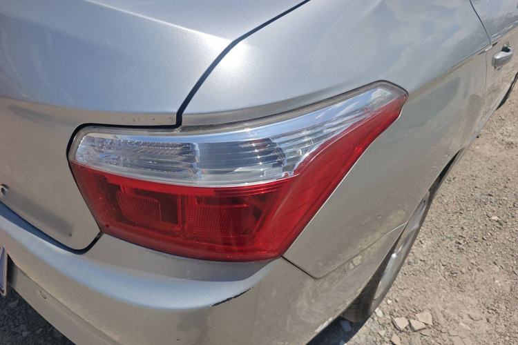 Used Citroen Elysee 2014 1.6L Manual Comfort Model
