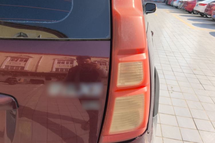 Used FORTHING Joyear X5 2015 1.6L Manual Luxury Model
