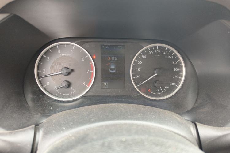 Used Nissan Sylphy 2022 1.6L XL CVT Enjoyment Edition Instrument Cluster