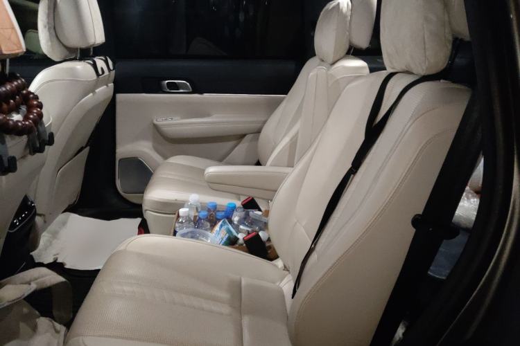 Used Li Auto ONE 2020 Extended-Range 6-Seater Version
