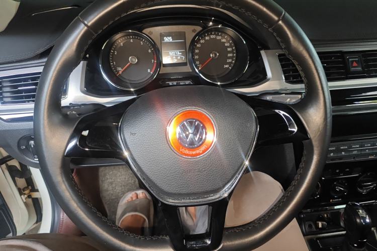 Used Volkswagen Bora 2016 1.6L Automatic Comfort Model