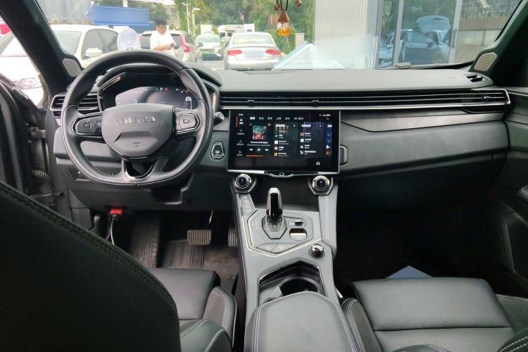 Used Lynk & Co 01 2021 2.0TD Four-Wheel Drive Hype-Halo