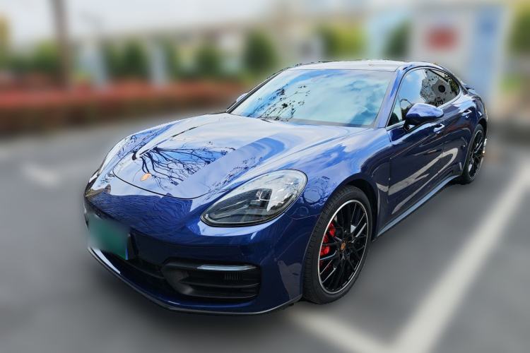 Used Porsche Panamera 2022 Panamera 2.9T