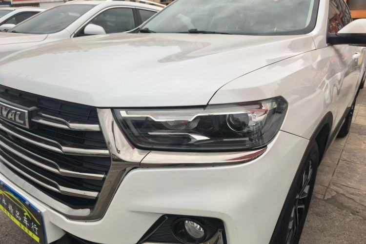 Used Haval H6 2021 National Trend Edition 1.5T Automatic Urban Version
