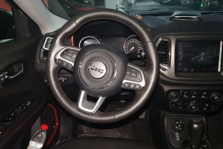 Used Jeep Compass 2017 200TS Automatic High-Performance All-Wheel Drive Edition
