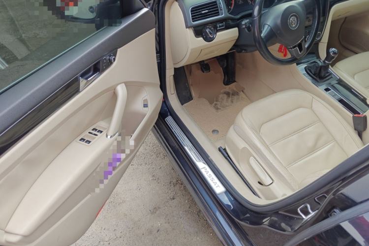 Used Volkswagen Passat 2014 1.4TSI Manual Prestige Edition