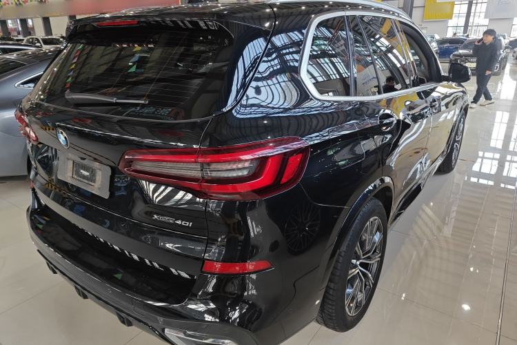 Used BMW X5 2021 xDrive30i M Sport Package