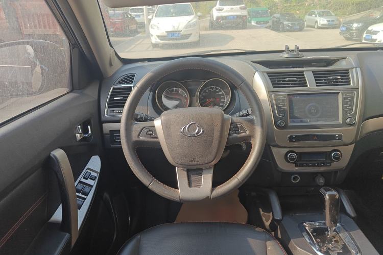 Used Geely Auto GX7 2014 2.0L Automatic Prestige Version China V Standard