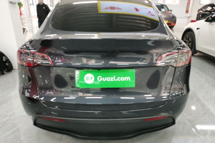 Used Tesla Model Y 2024 Rear-Wheel-Drive Version Rear