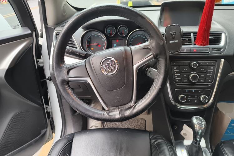 Used Buick Encore 2013 1.4T Automatic Two-Wheel Drive Elite Model
