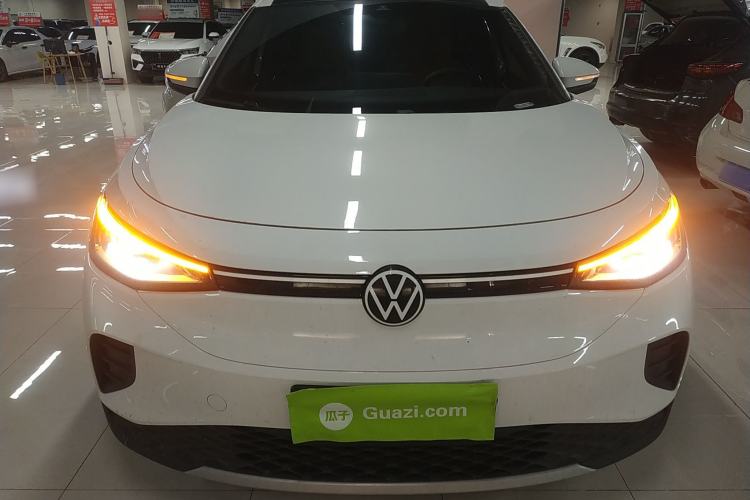 Used Volkswagen ID.4 CROZZ 2024 Pure Edition Limited Edition
