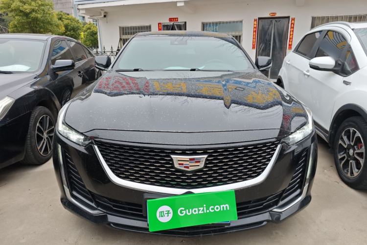 Used Cadillac CT5 2022 28T Fashion Edition