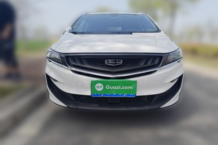 Used Geely Auto Jiajie 2021 1.8TD DCT Luxury Model Front