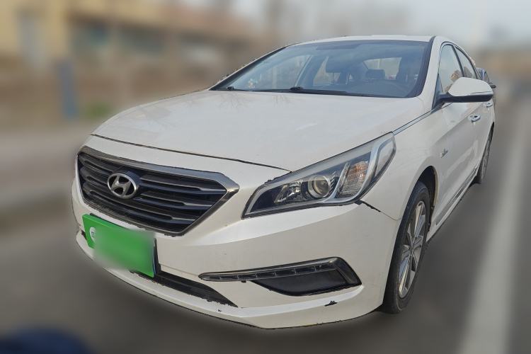 Used Hyundai Sonata 2015 1.6T GLS Smart Model
