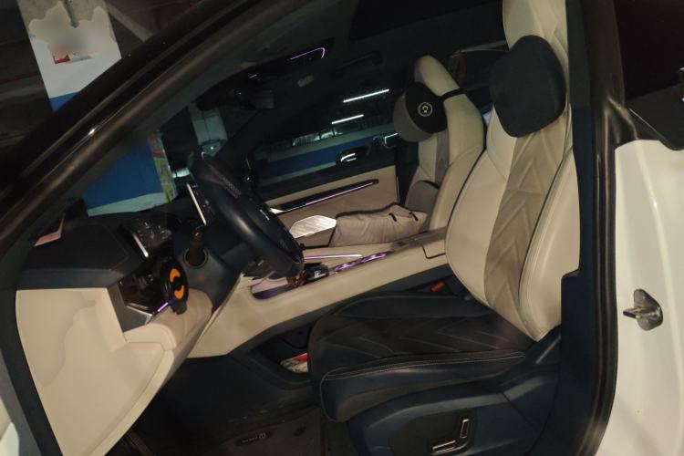 Used Zeekr 001 2022 Ultra-Long Range Dual-Motor ME Version