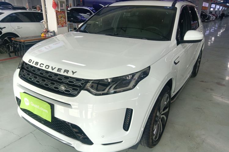 Used Land Rover Discovery Sport 2021 249 PS R-Dynamic SE Performance Tech Edition 5 Seats