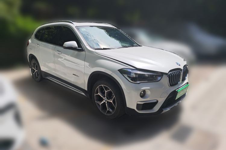 Used BMW X1 2018 sDrive18Li Luxury Model