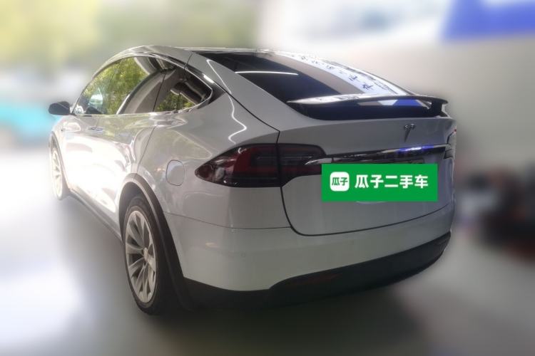 Used Tesla Model X 2019 Performance High-Performance Edition