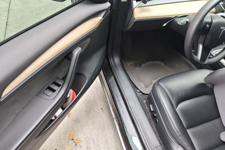 Used Tesla Model 3 2022 Rear-Wheel-Drive Version

