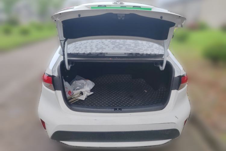 Used Toyota Levin 2022 Dual-Motor 1.8H E-CVT Progressive Edition Trunk