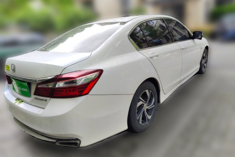 Used Honda Accord 2016 2.0L Comfort Edition
