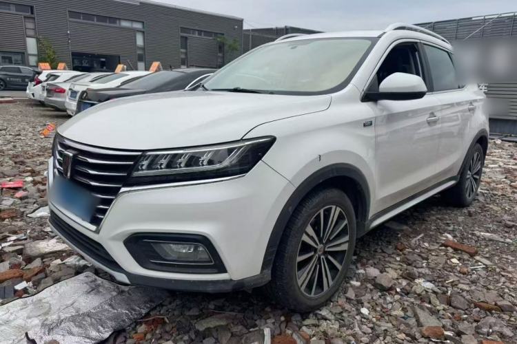 Used Roewe RX5 2020 20T Automatic 4G Connect Superior Flagship Edition