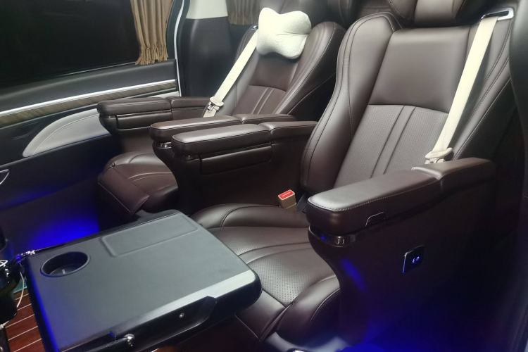 Used GAC Trumpchi M8 2021 Lingxiu Series 390T Luxury Edition