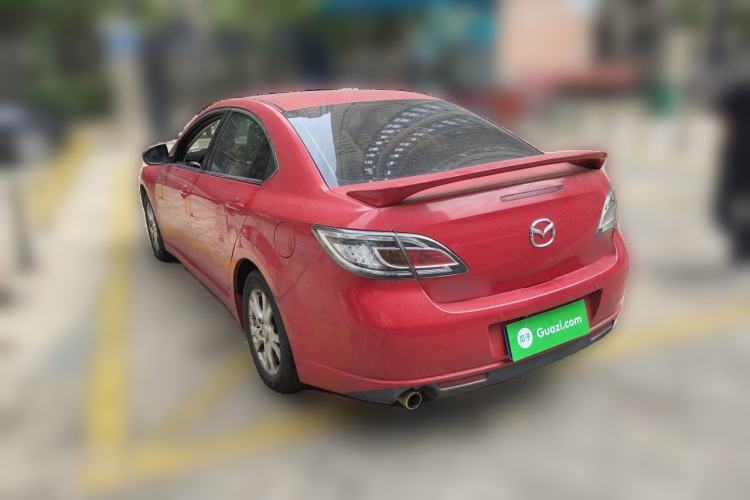 Used Mazda 6 2012 2.0L Automatic Elite Edition
