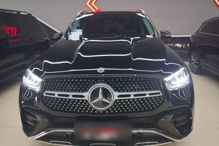 Used Mercedes-Benz GLE 2025-Year Restyled GLE 350 4MATIC Fashion Edition
