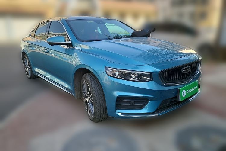 Used Geely Auto Preface 2021 2.0TD Designer's Recommended Edition
