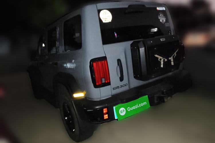 Used Tank 300 2021 Off-Road Edition 2.0T Conqueror