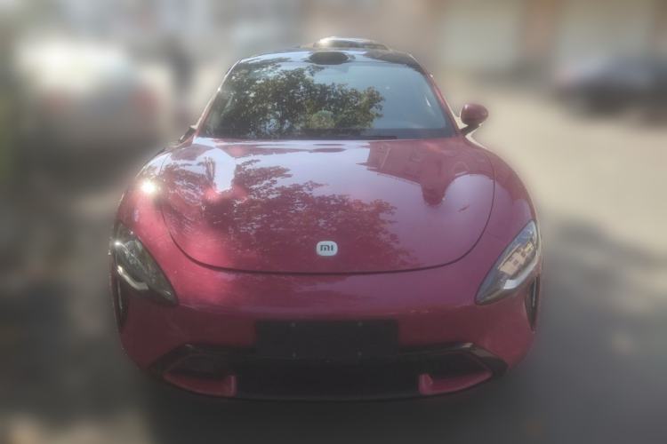 Used Xiaomi Auto SU7 2024 Rear-Drive Ultra-Long Range Advanced Pro-Level Intelligent Driving Version