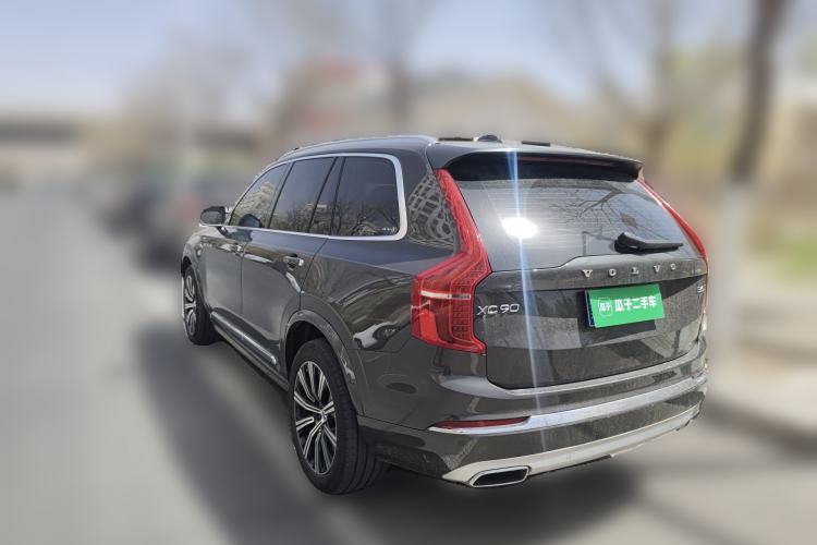 Used Volvo XC90 2021 B6 Zhiyi Luxury Edition 7-Seater