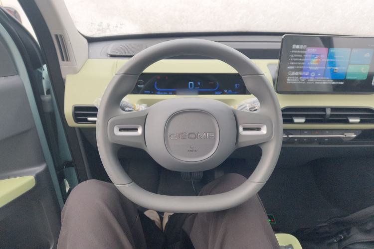 Used Geely Galaxy Panda 2024 Panda Mini 200km Endurance Bear